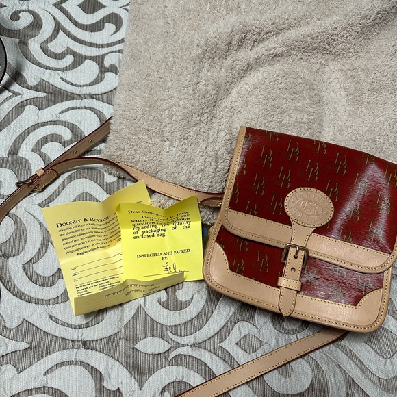 Dooney & Bourke Crossbody bag - Picture 1 of 4